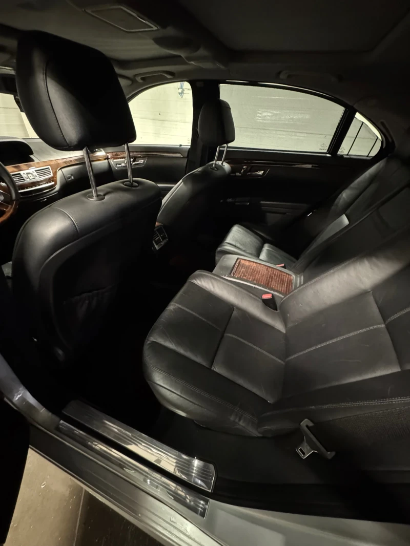 Mercedes-Benz S 320, снимка 7 - Автомобили и джипове - 49498740