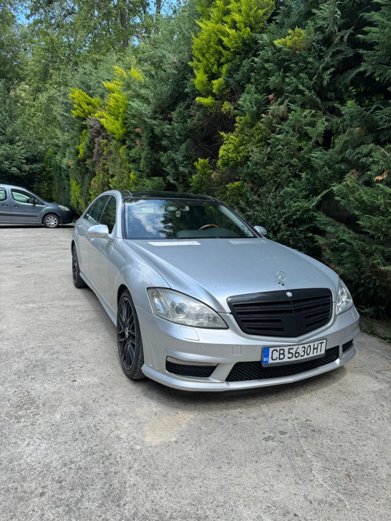 Mercedes-Benz S 320
