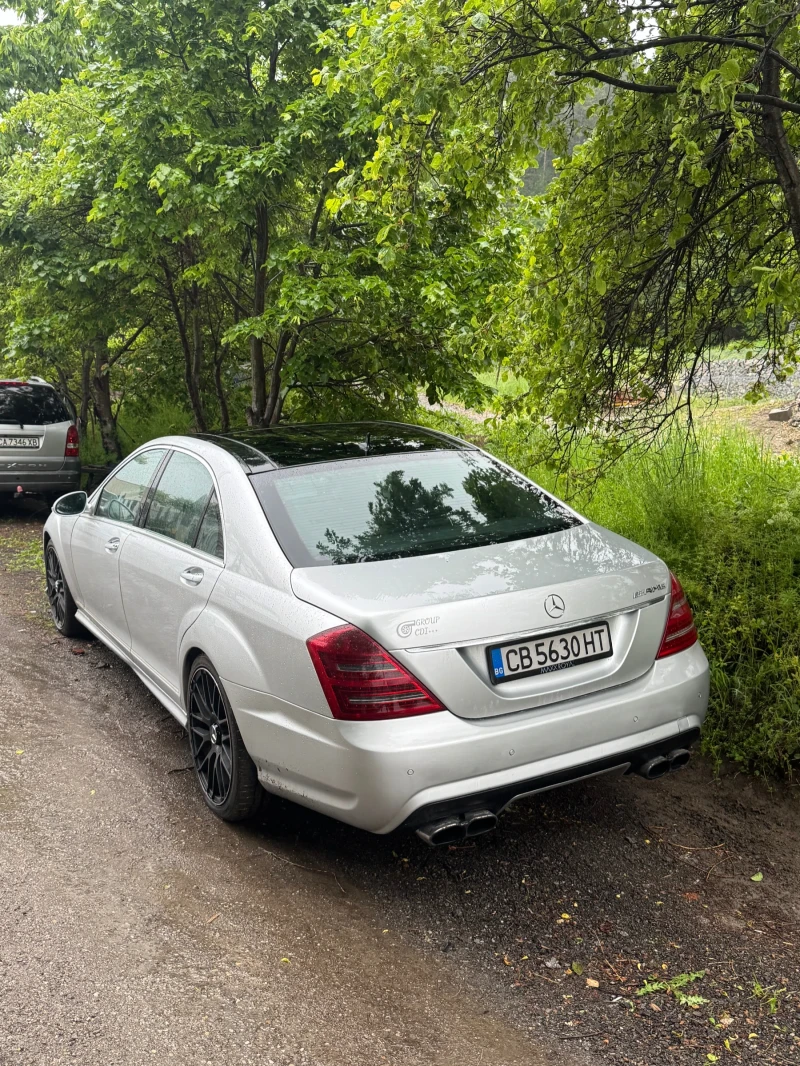 Mercedes-Benz S 320, снимка 3 - Автомобили и джипове - 49498740