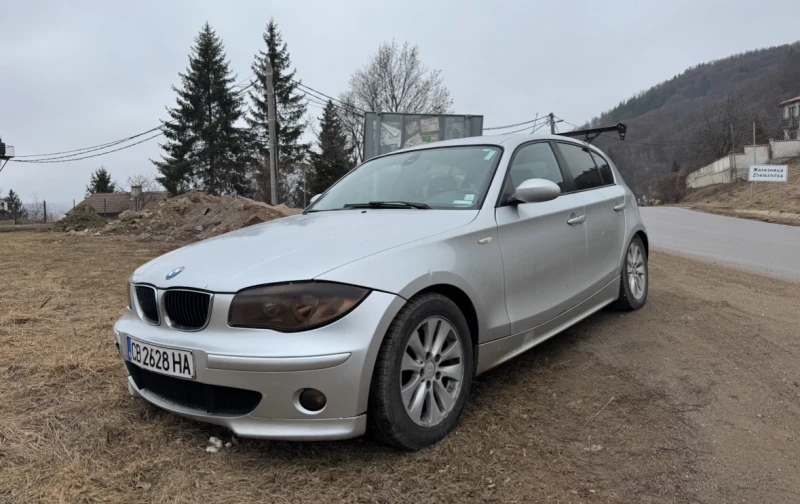 BMW 120 177, снимка 1 - Автомобили и джипове - 49597039