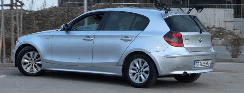 BMW 120 177, снимка 6 - Автомобили и джипове - 49597039