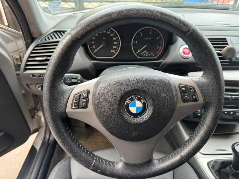 BMW 120 177, снимка 9 - Автомобили и джипове - 49597039