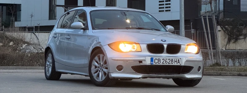 BMW 120 177, снимка 4 - Автомобили и джипове - 49597039