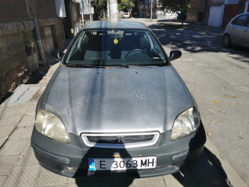 Honda Civic D15z6. АГУ, снимка 6 - Автомобили и джипове - 50450241