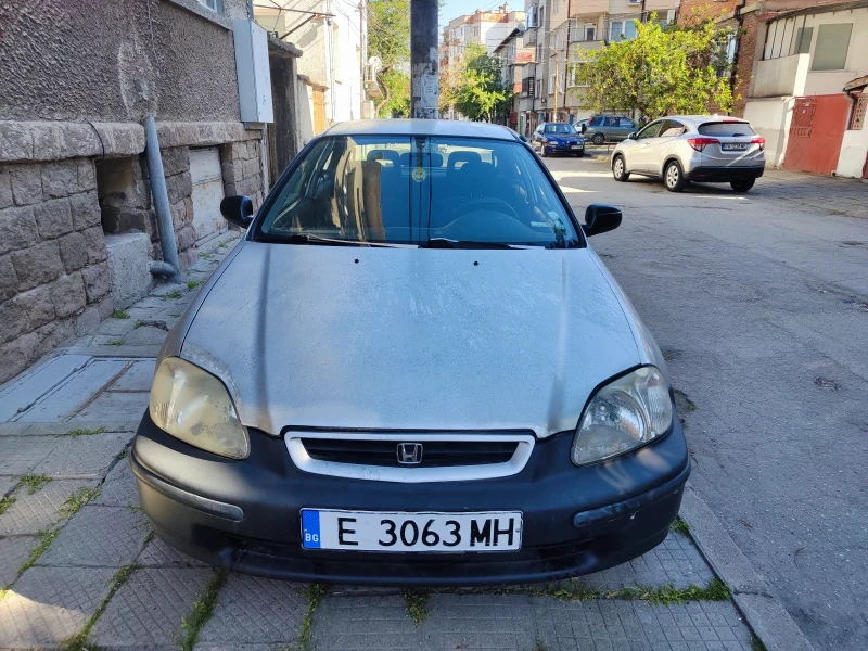 Honda Civic D15z6. АГУ, снимка 2 - Автомобили и джипове - 50450241