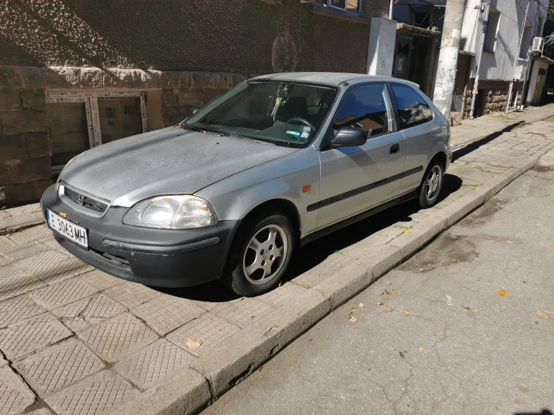 Honda Civic D15z6. АГУ, снимка 3 - Автомобили и джипове - 50450241
