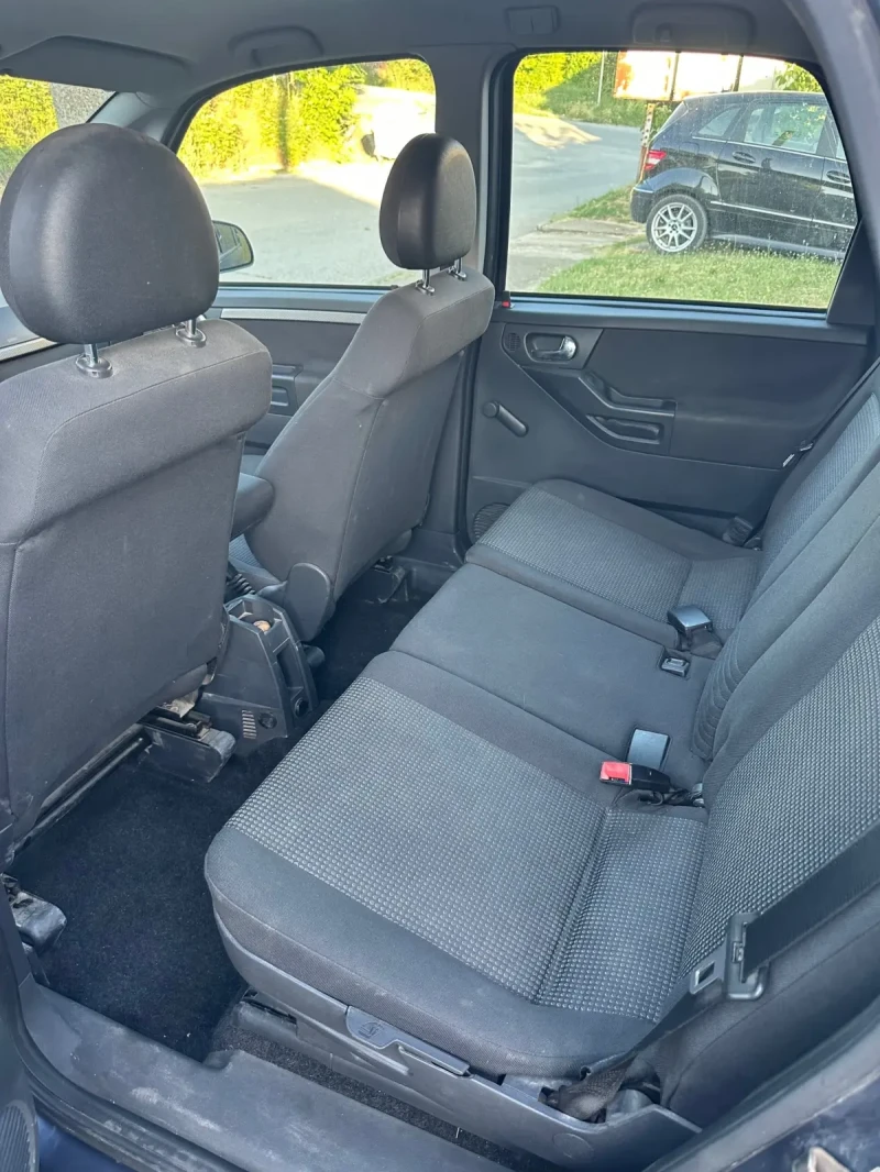 Opel Meriva, снимка 6 - Автомобили и джипове - 50940937