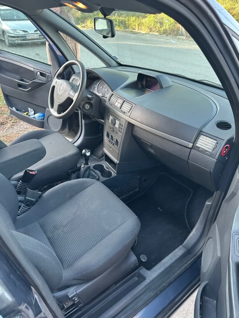 Opel Meriva, снимка 7 - Автомобили и джипове - 50940937