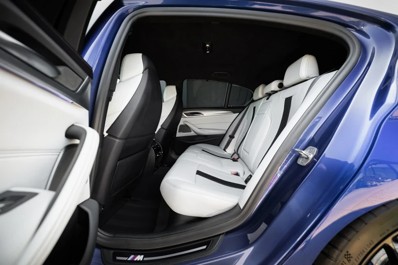 BMW M5 COMPETITION, снимка 6 - Автомобили и джипове - 51714743