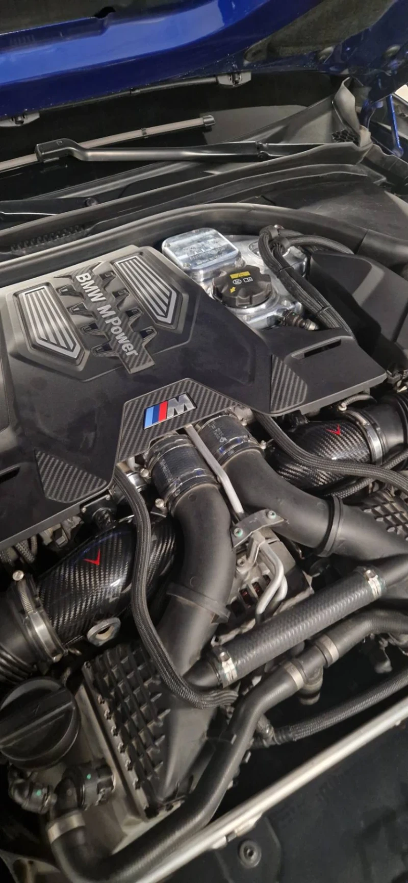 BMW M5 COMPETITION, снимка 17 - Автомобили и джипове - 51714743