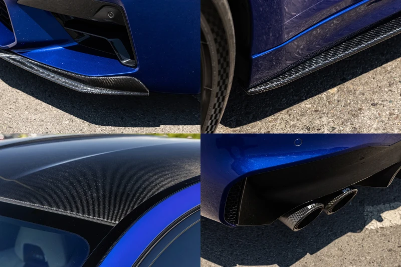 BMW M5 COMPETITION, снимка 16 - Автомобили и джипове - 51714743