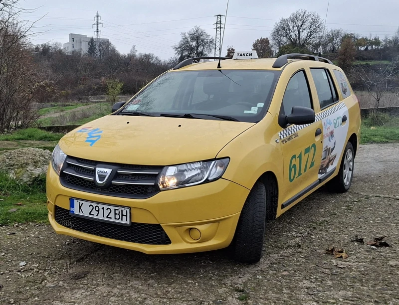 Dacia Logan