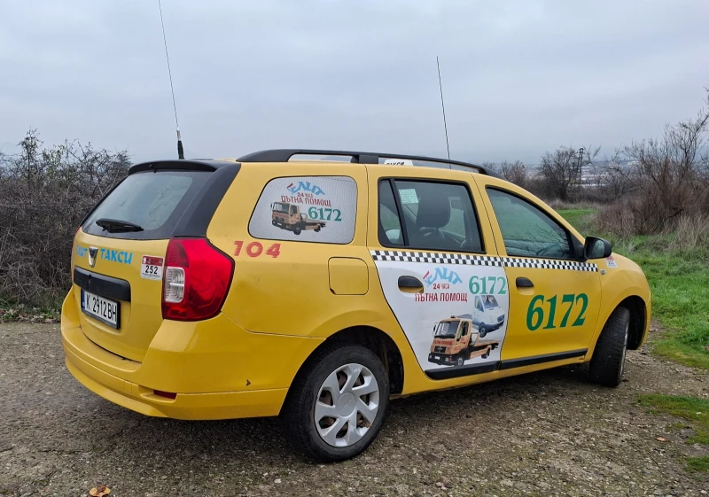 Dacia Logan, снимка 5 - Автомобили и джипове - 52648374