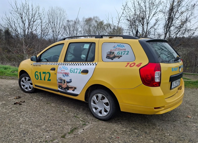 Dacia Logan, снимка 3 - Автомобили и джипове - 52648374
