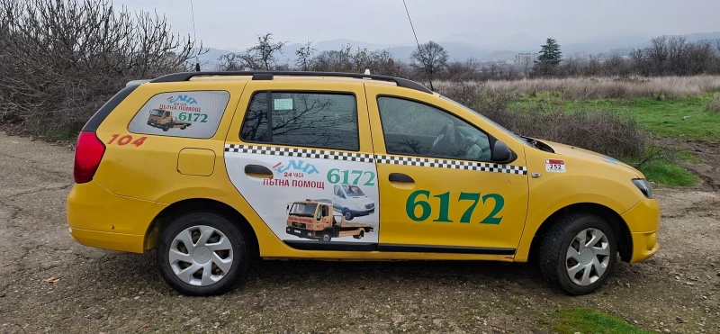 Dacia Logan, снимка 6 - Автомобили и джипове - 52648374