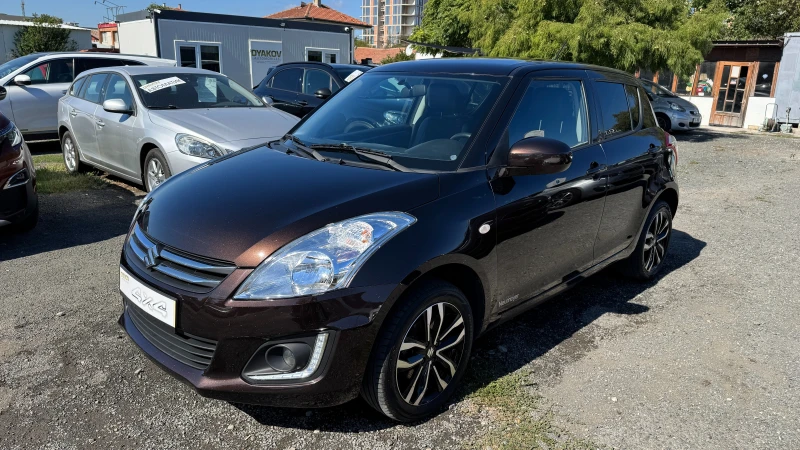 Suzuki Swift 4x4 Внос ШВЕЙЦАРИЯ! PDC, LED, Автопилот ...