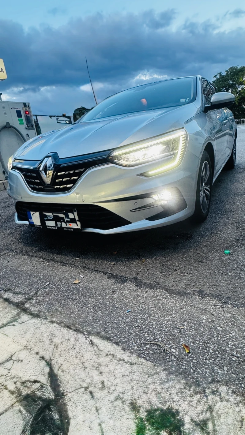 Renault Megane, снимка 14 - Автомобили и джипове - 52161016