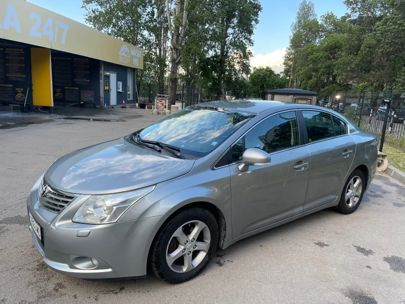 Toyota Avensis, снимка 2 - Автомобили и джипове - 52389517