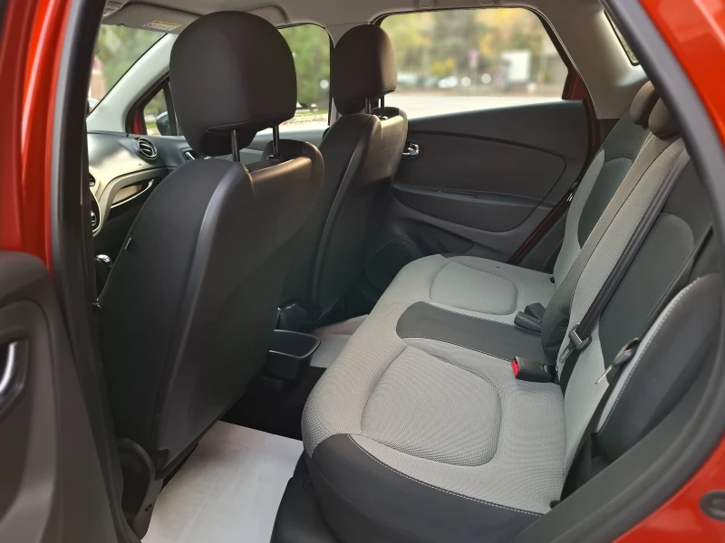 Renault Captur 1.5dCi 90hp * EURO 6 * АВТОМАТИК * КЛИМАТРОНИК * , снимка 12 - Автомобили и джипове - 52159790