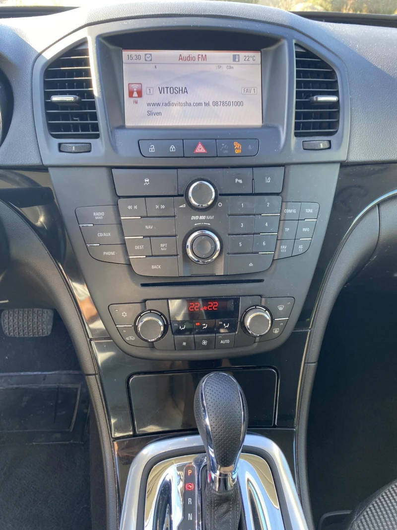 Opel Insignia, снимка 10 - Автомобили и джипове - 52256647