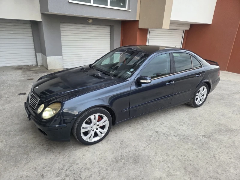 Mercedes-Benz E 220