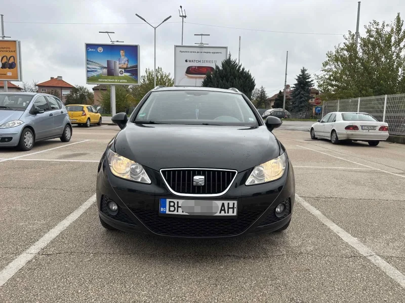 Seat Ibiza, снимка 3 - Автомобили и джипове - 52353637