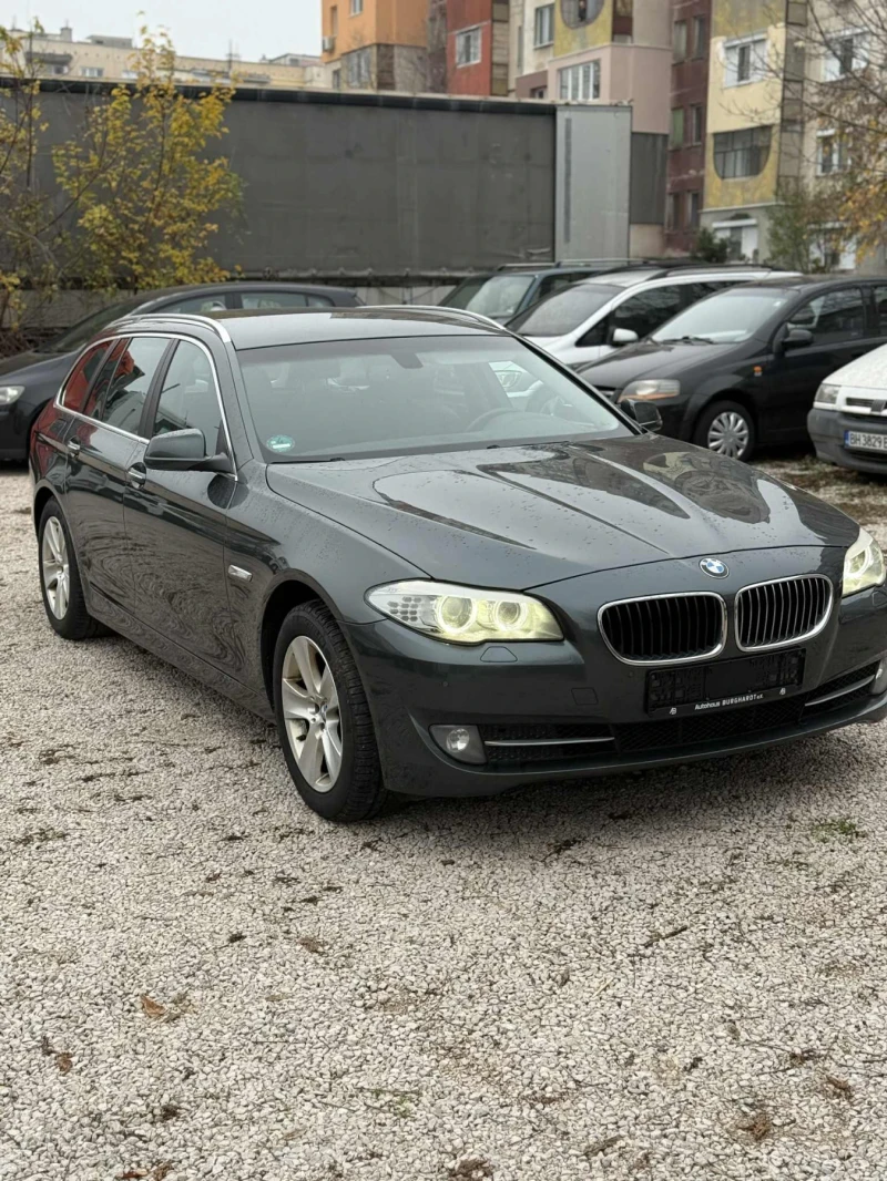 BMW 530 xDrive / вакуум / автомат / кожен салон, снимка 2 - Автомобили и джипове - 52475267