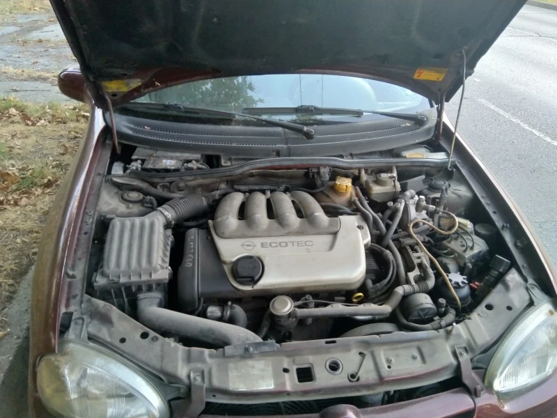 Opel Corsa Комби, снимка 9 - Автомобили и джипове - 52394802