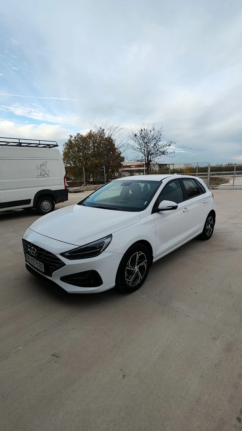 Hyundai I30 Exclusive 