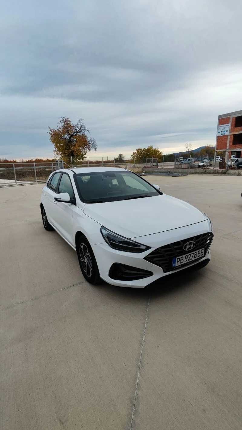 Hyundai I30 Exclusive , снимка 2 - Автомобили и джипове - 52409446