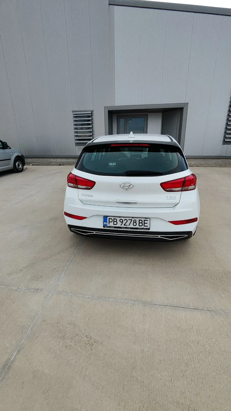 Hyundai I30 Exclusive , снимка 4 - Автомобили и джипове - 52409446