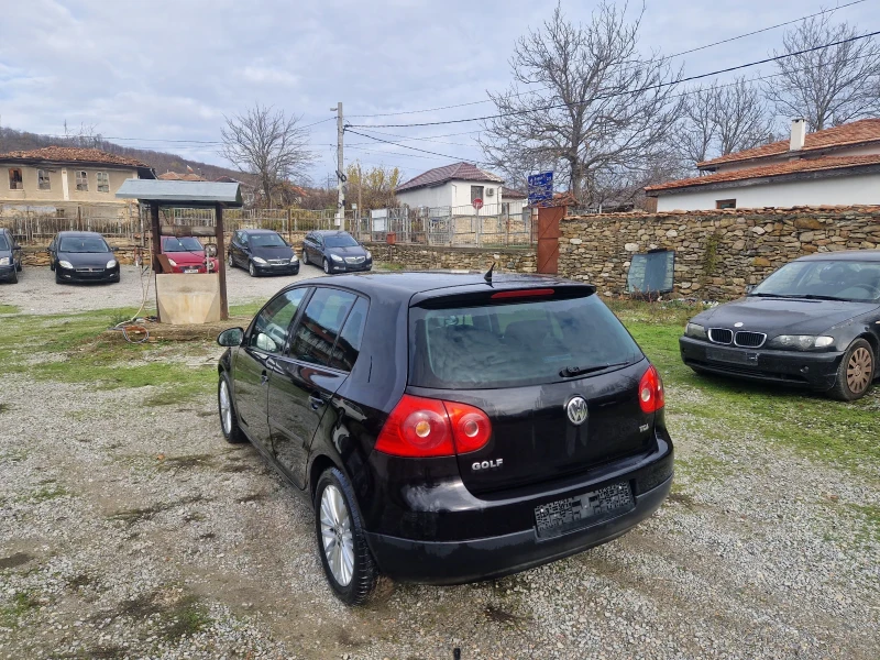 VW Golf 1.9TDI, 105кс, BXE, 6ск, 07г.Италия, снимка 3 - Автомобили и джипове - 52569564