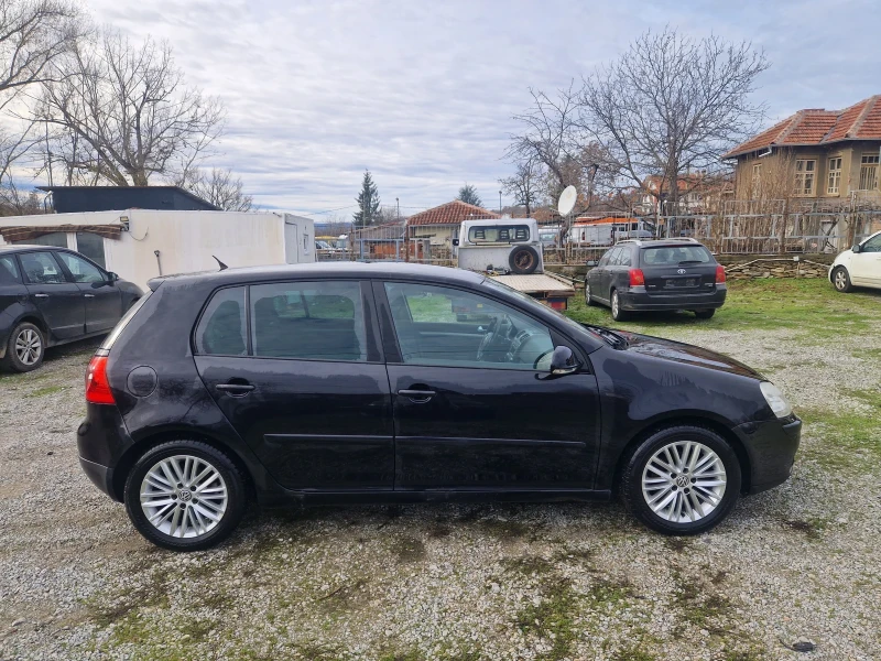 VW Golf 1.9TDI, 105кс, BXE, 6ск, 07г.Италия, снимка 6 - Автомобили и джипове - 52569564