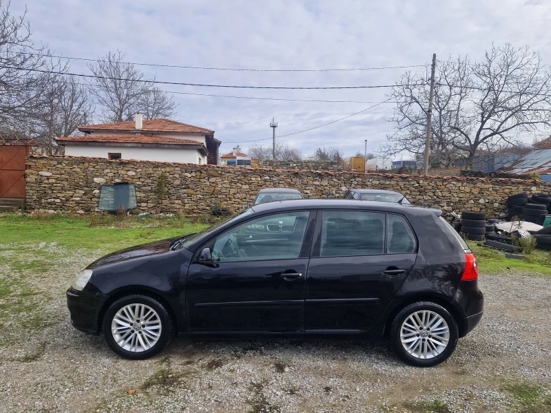 VW Golf 1.9TDI, 105кс, BXE, 6ск, 07г.Италия, снимка 2 - Автомобили и джипове - 52569564