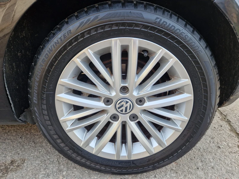 VW Golf 1.9TDI, 105кс, BXE, 6ск, 07г.Италия, снимка 16 - Автомобили и джипове - 52569564