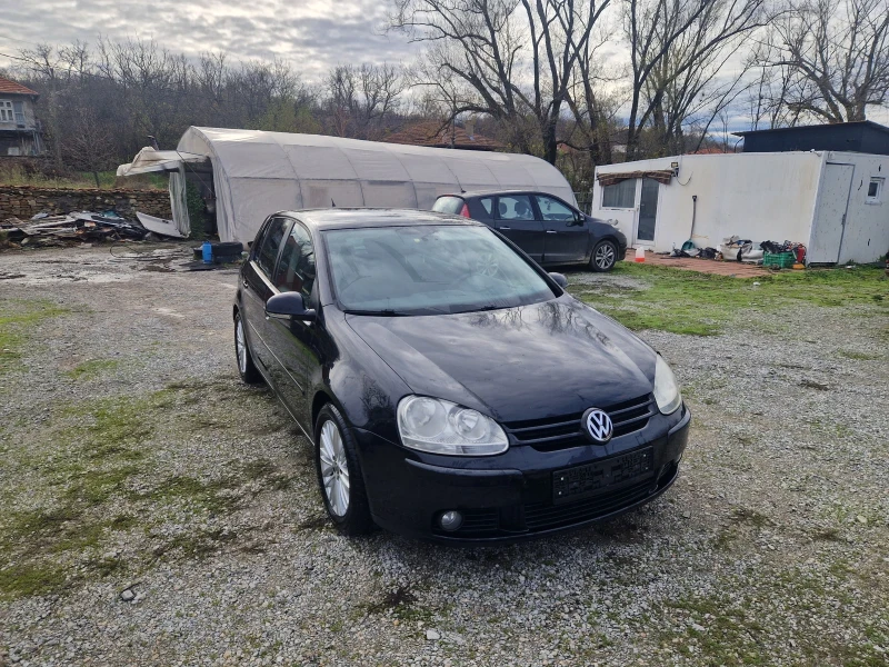 VW Golf 1.9TDI, 105кс, BXE, 6ск, 07г.Италия, снимка 7 - Автомобили и джипове - 52569564