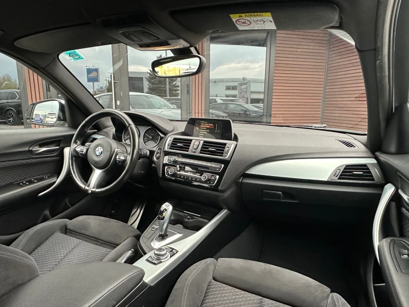 BMW 120 M-Pack AdaptiveLED Facelift Лизинг, снимка 9 - Автомобили и джипове - 52674087