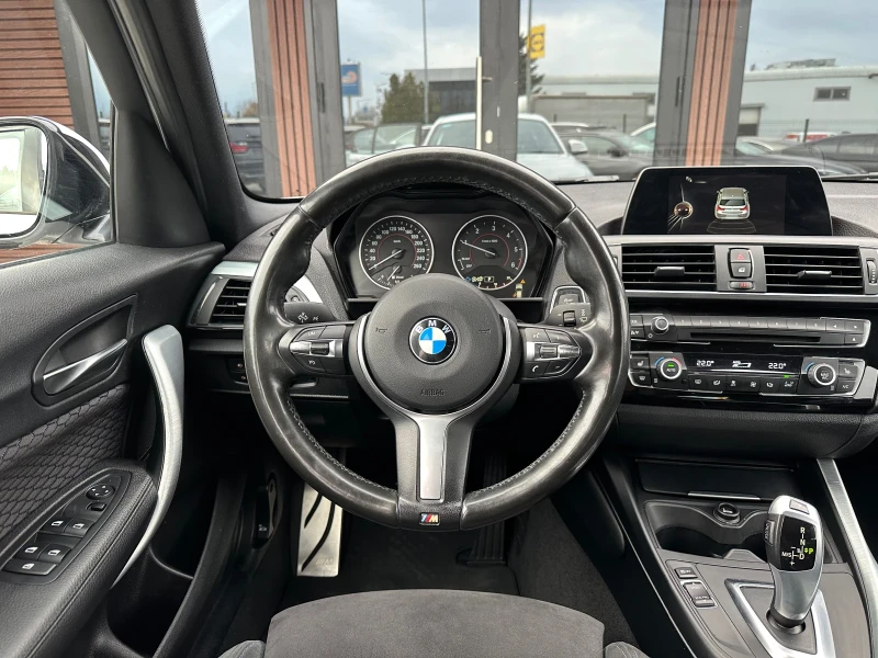 BMW 120 M-Pack AdaptiveLED Facelift Лизинг, снимка 11 - Автомобили и джипове - 52674087