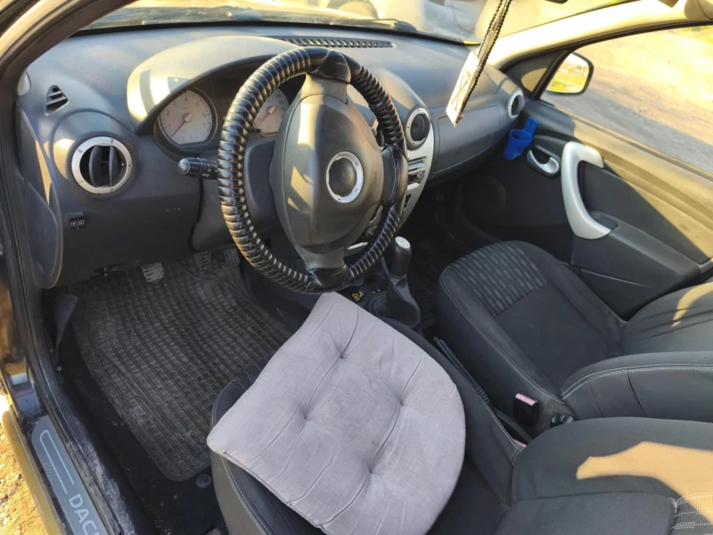 Dacia Sandero Dacia sandero, снимка 5 - Автомобили и джипове - 52805065
