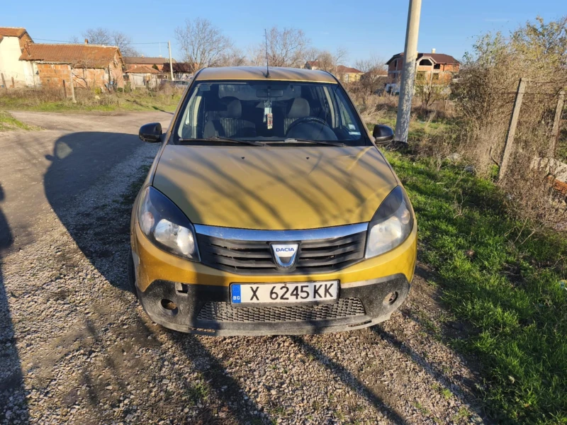 Dacia Sandero Dacia sandero