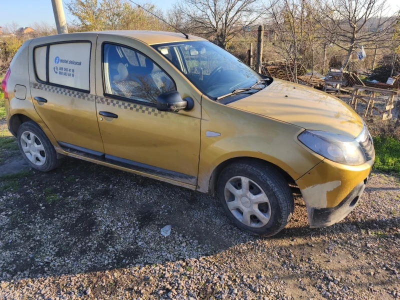 Dacia Sandero Dacia sandero, снимка 2 - Автомобили и джипове - 52805065