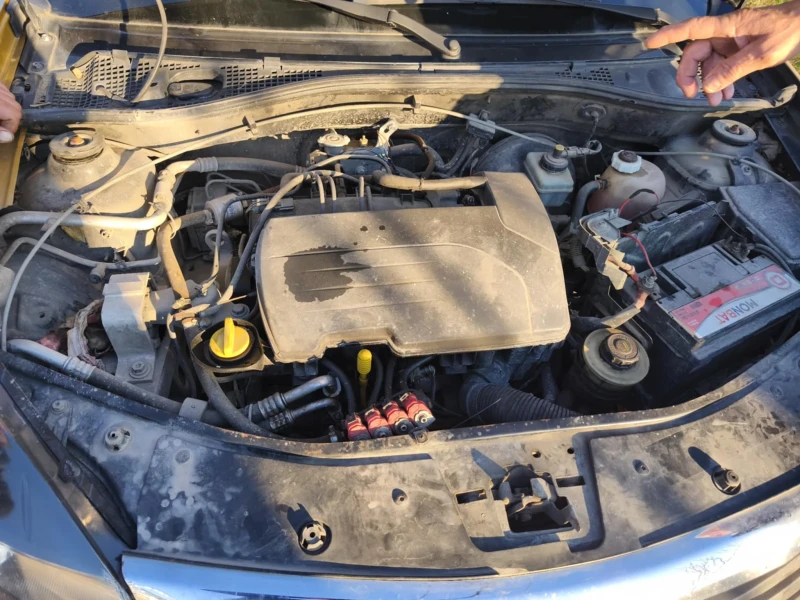 Dacia Sandero Dacia sandero, снимка 8 - Автомобили и джипове - 52805065