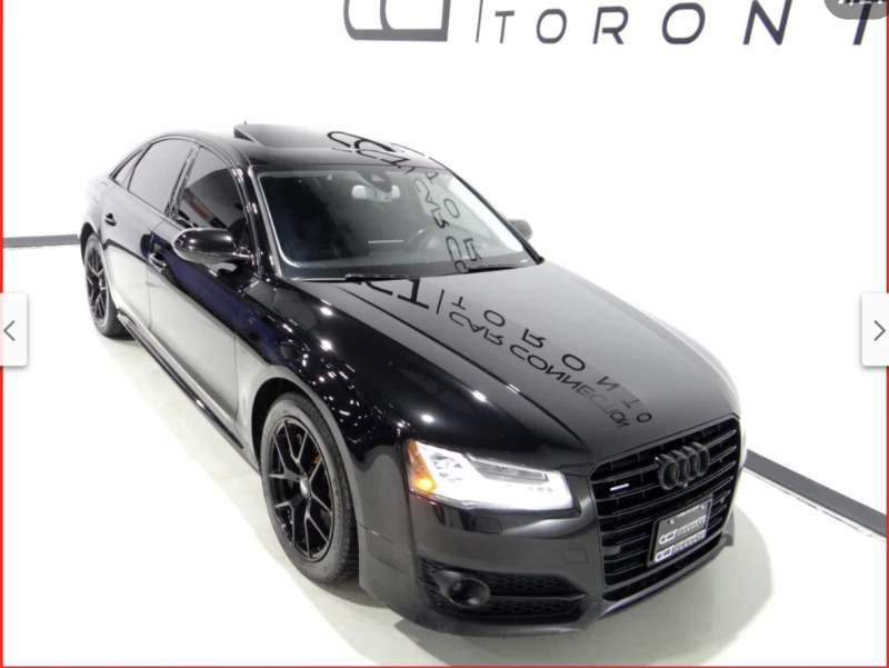 Audi A8 4.0Т* MATRIX* ХЕДЪП* ОБДУХВАНЕ* МАСАЖ* 360КАМЕРА* , снимка 6 - Автомобили и джипове - 52885139