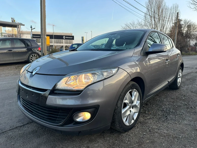 Renault Megane 1, 500 DCI EURO5, снимка 3 - Автомобили и джипове - 52885974