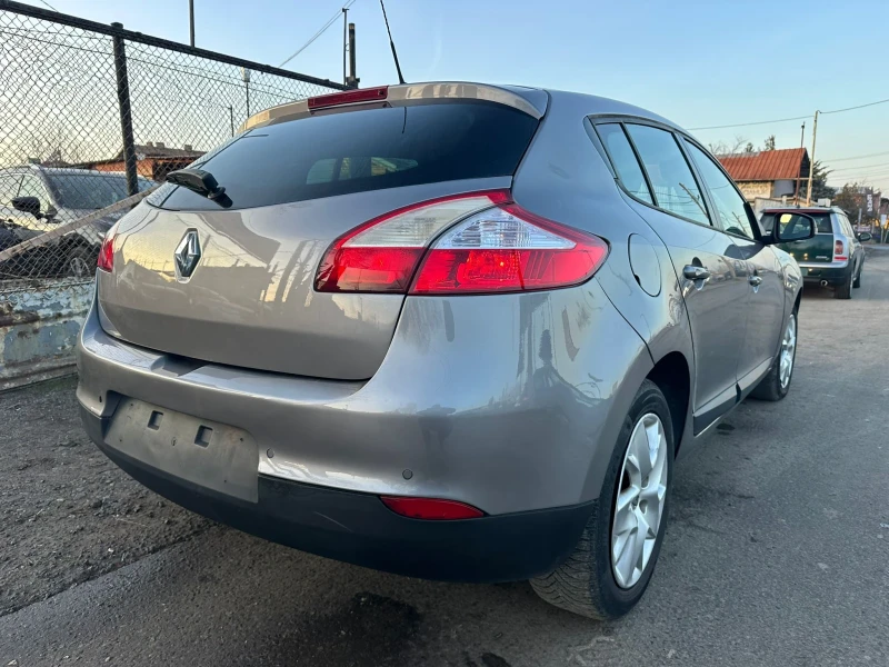 Renault Megane 1, 500 DCI EURO5, снимка 6 - Автомобили и джипове - 52885974