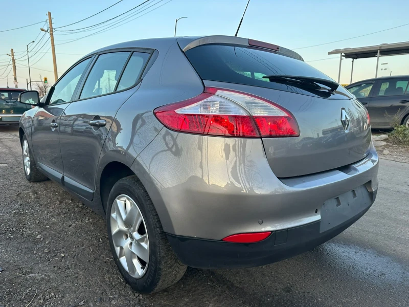 Renault Megane 1, 500 DCI EURO5, снимка 4 - Автомобили и джипове - 52885974