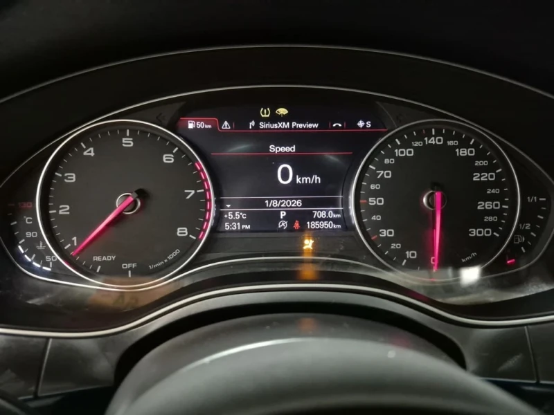 Audi A7 * 3.0T COMPETITION * CARFAX * ЦЕНА ДО БГ, снимка 11 - Автомобили и джипове - 53047008