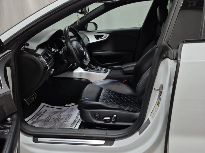 Audi A7 * 3.0T COMPETITION * CARFAX * ЦЕНА ДО БГ, снимка 9 - Автомобили и джипове - 53047008