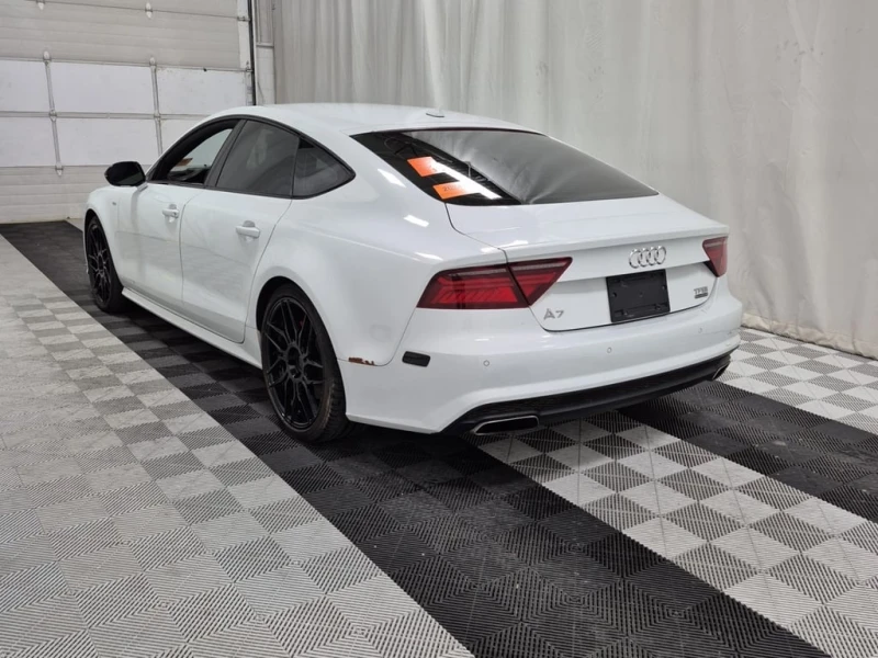 Audi A7 * 3.0T COMPETITION * CARFAX * ЦЕНА ДО БГ, снимка 4 - Автомобили и джипове - 53047008