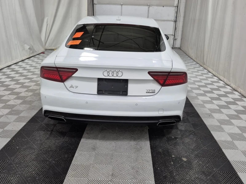 Audi A7 * 3.0T COMPETITION * CARFAX * ЦЕНА ДО БГ, снимка 5 - Автомобили и джипове - 53047008